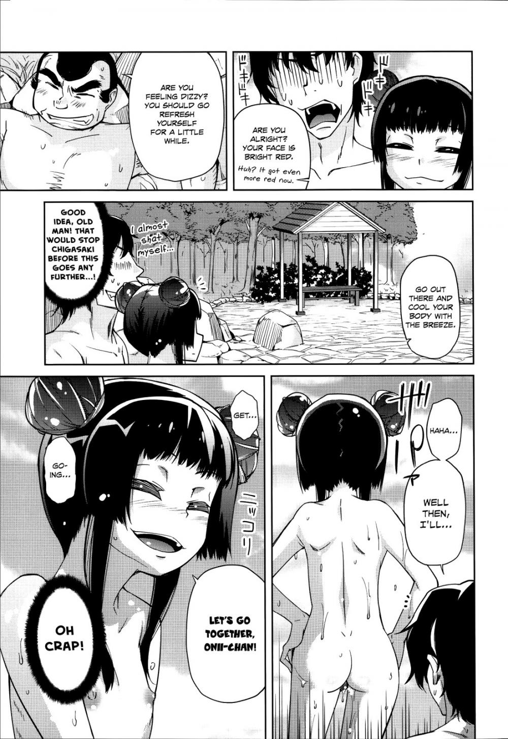 Hentai Manga Comic-Flower-colored Girls-Chapter 5-5